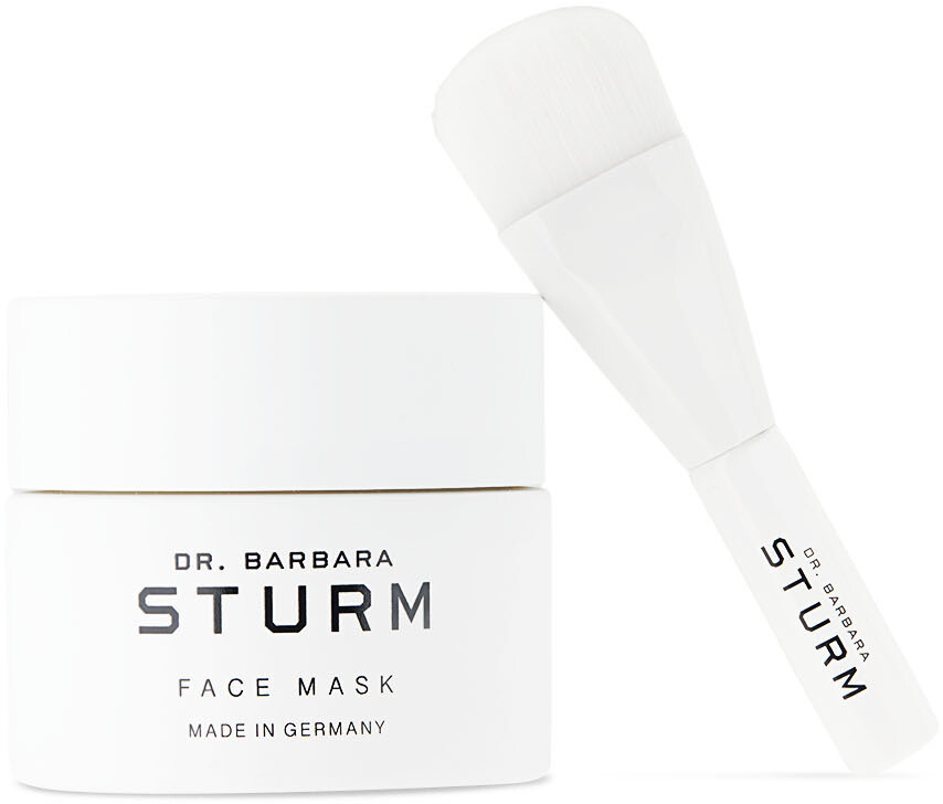 Маска для лица, 50 мл Dr. Barbara Sturm
Маска для лица, 50 мл Dr. Barbara Sturm