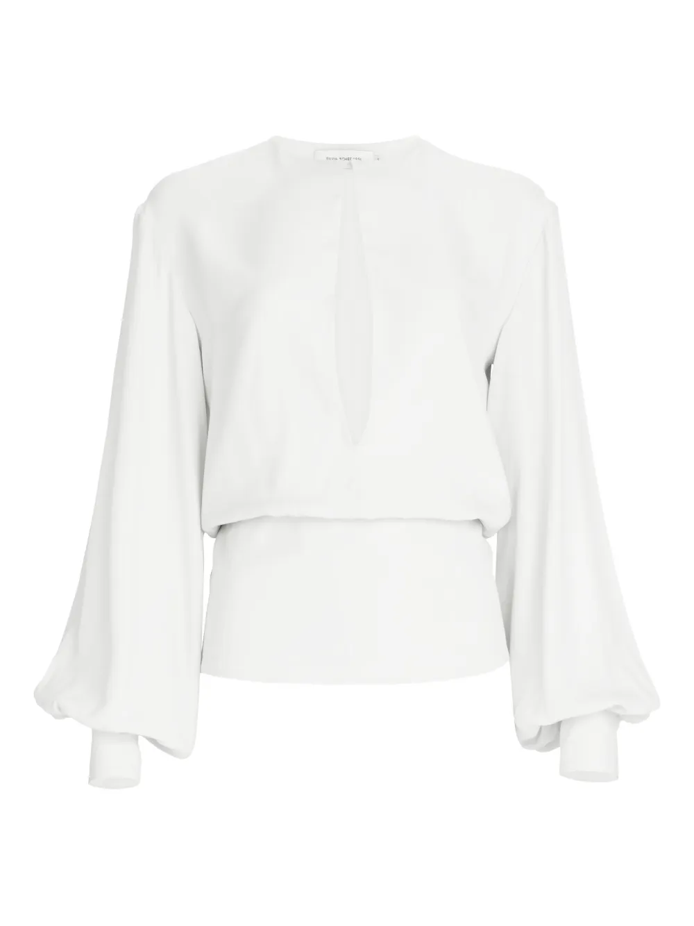 Блузка Covilha Silvia Tcherassi, нейтральный
Блузка Covilha Silvia Tcherassi, нейтральный