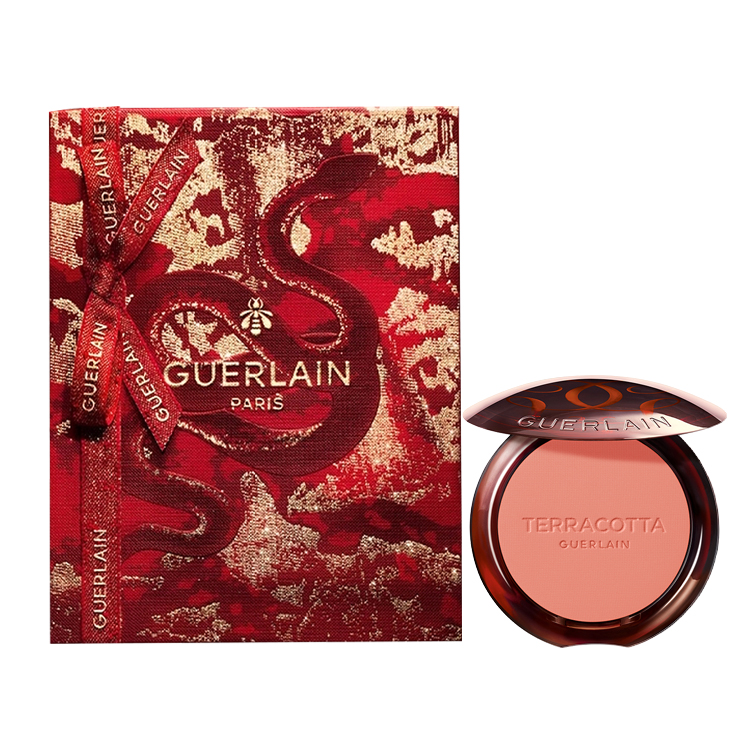 JIAOLAN новогодний лимитированный тирамису румяна стойкие натуральные 5g GUERLAIN
JIAOLAN новогодний лимитированный тирамису румяна стойкие натуральные 5g GUERLAIN