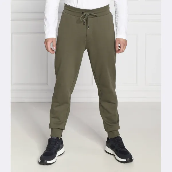 Спортивные брюки стандартного кроя Lamont 92 Boss, зеленый
Спортивные брюки стандартного кроя Lamont 92 Boss, зеленый