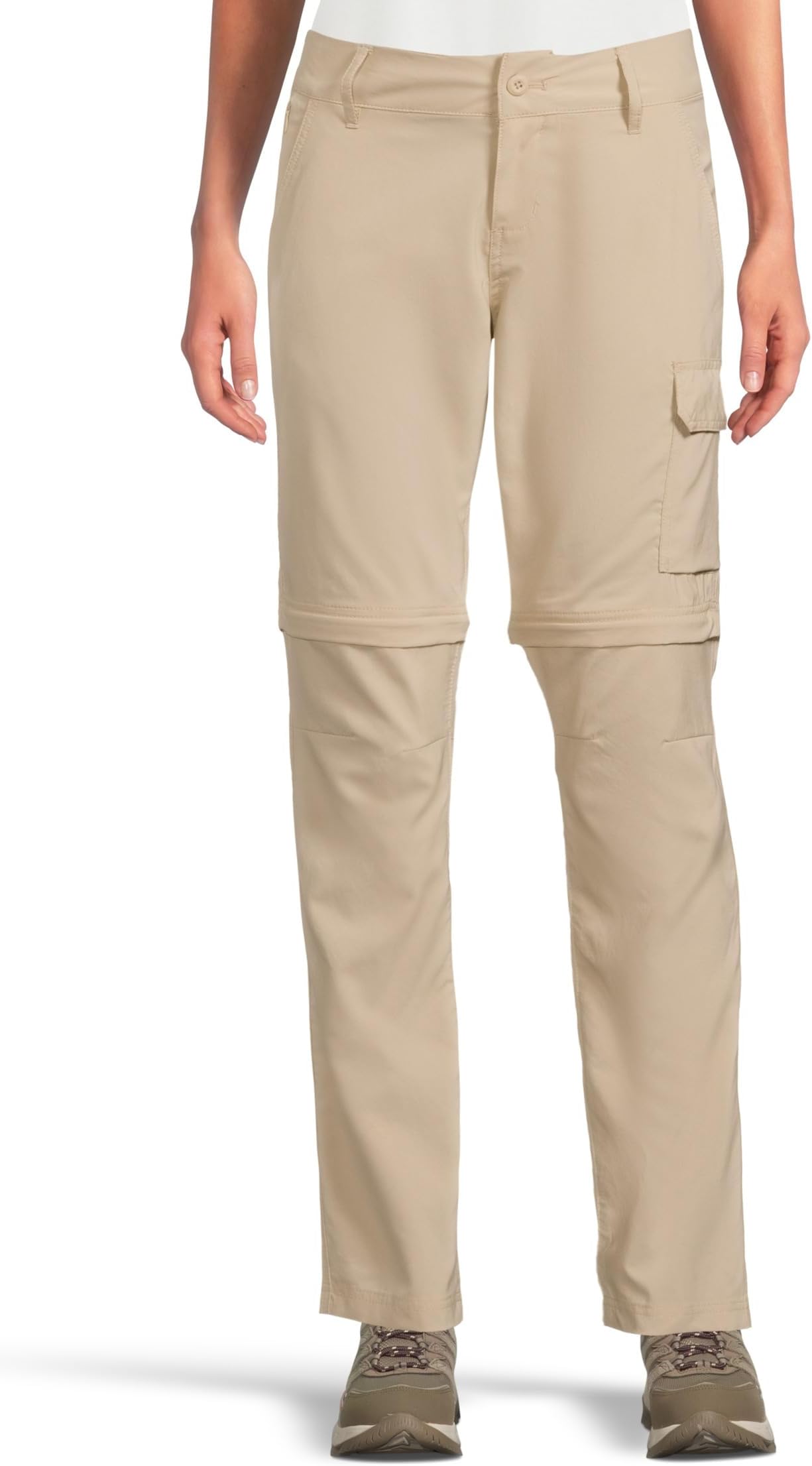 Женские брюки-трансформеры Silver Ridge Utility Columbia, Ancient Fossil
Женские брюки-трансформеры Silver Ridge Utility Columbia, Ancient Fossil