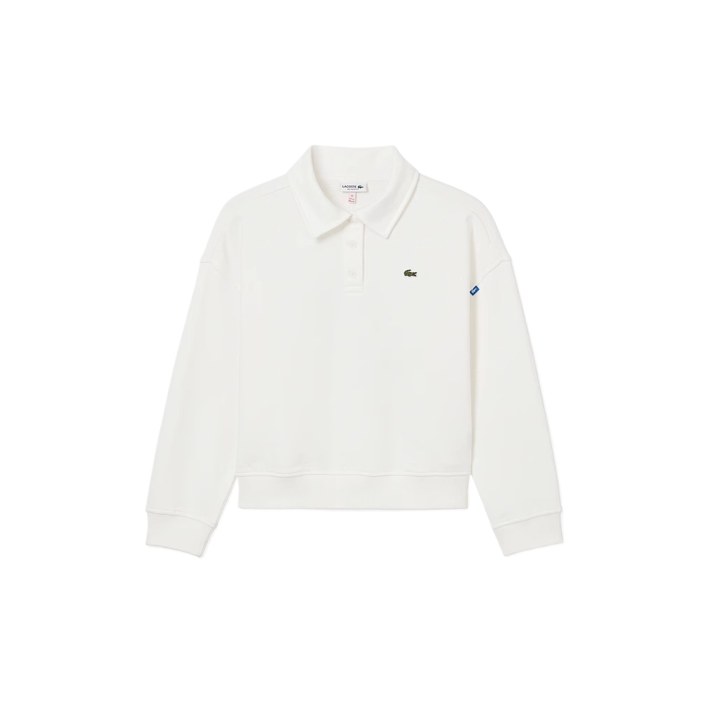 LACOSTE Свитшот SS25 Ecru для подростков
LACOSTE Свитшот SS25 Ecru для подростков