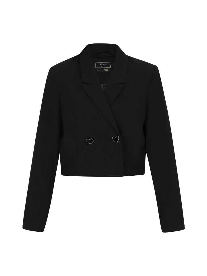 Блейзер faina, черный
Блейзер faina, черный