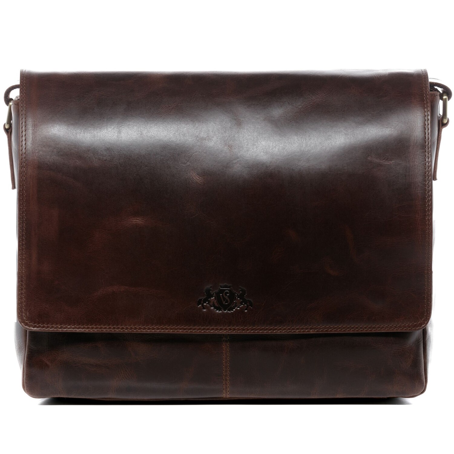 Сумка для ноутбука SID & VAIN Leder Messenger Leder Umhängetasche Unisex SPENCER, коричневый
Сумка для ноутбука SID & VAIN Leder Messenger Leder Umhängetasche Unisex SPENCER, коричневый