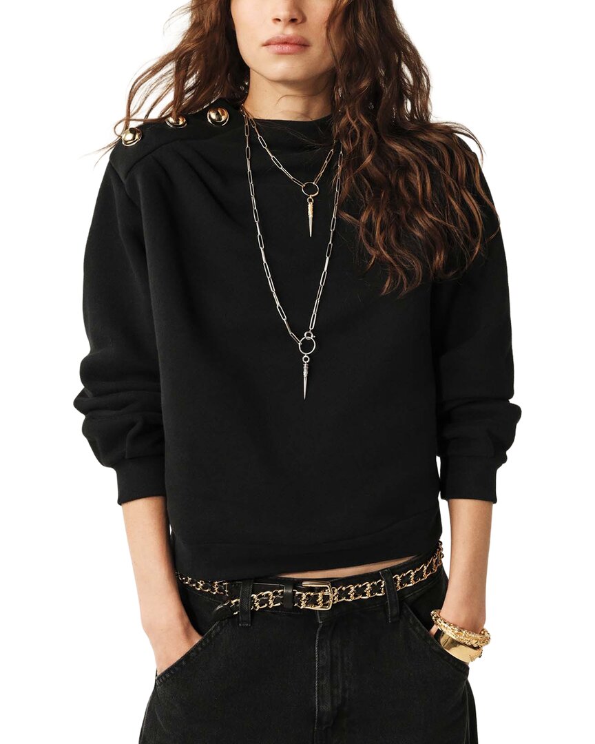 Толстовка ba&sh Robbie Ba&Sh, Noir
Толстовка ba&sh Robbie Ba&Sh, Noir