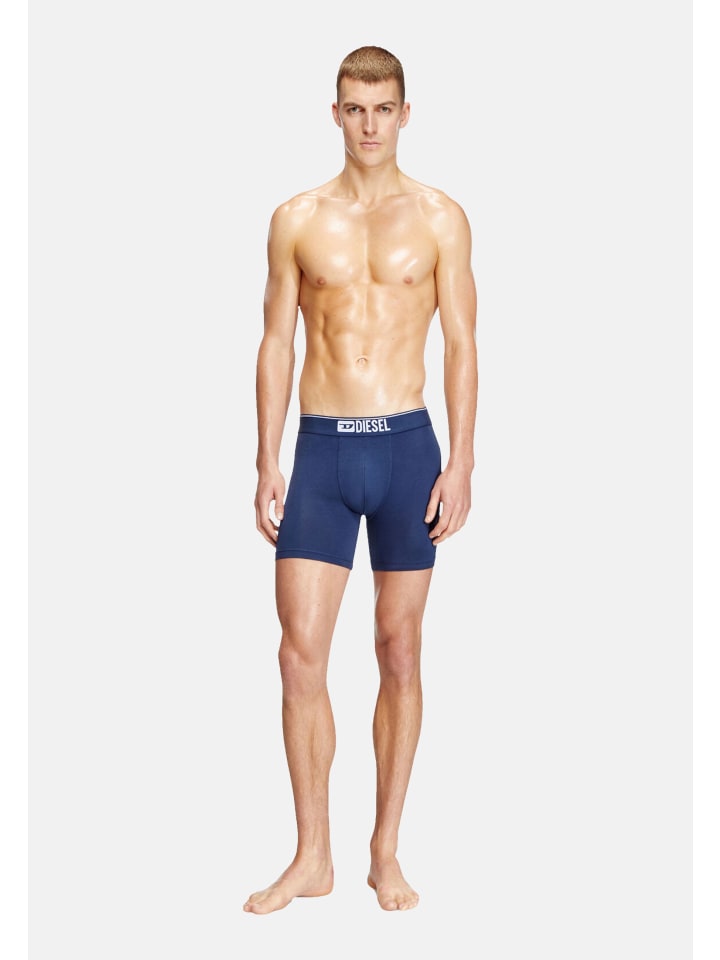 Боксеры Diesel, синий
Боксеры Diesel, синий