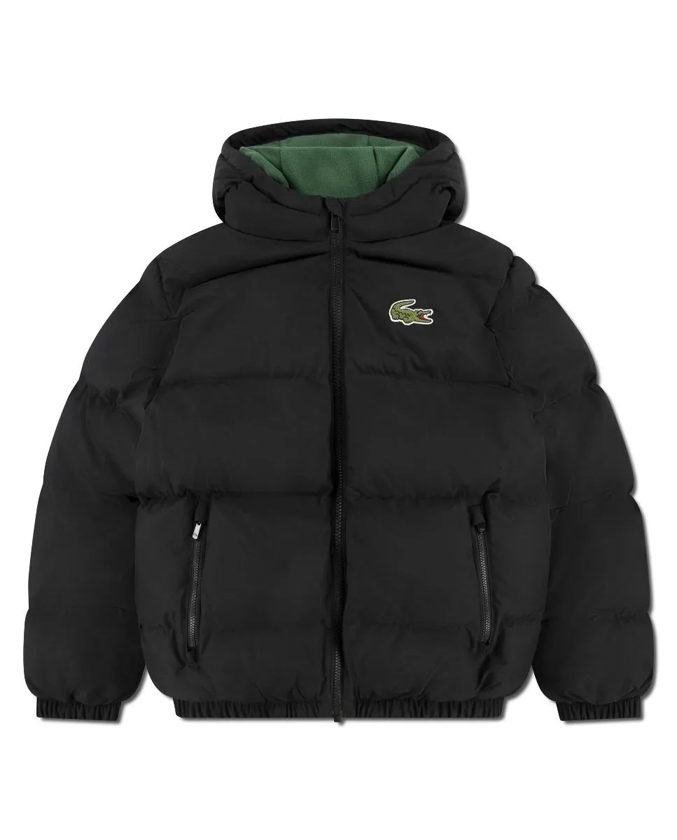 Универсальная стеганая куртка Core Lacoste, черный
Универсальная стеганая куртка Core Lacoste, черный