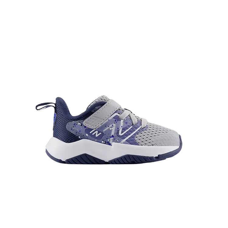 Кроссовки New Balance Rave Run v2 Bungee Lace Top Strap Toddler 'Raincloud Dream State', синий
Кроссовки New Balance Rave Run v2 Bungee Lace Top Strap Toddler 'Raincloud Dream State', синий