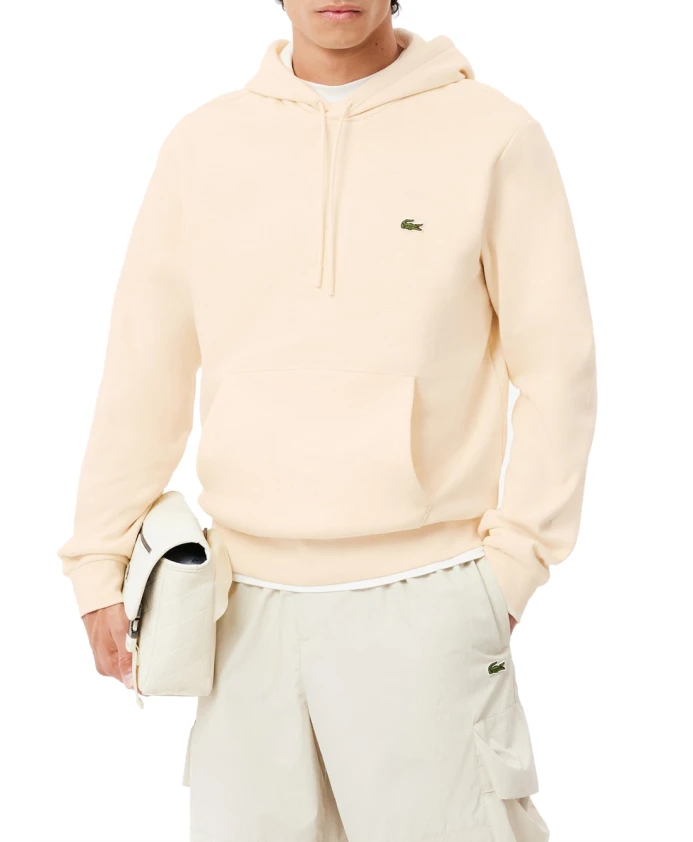 Флисовая толстовка Lacoste, бежевый
Флисовая толстовка Lacoste, бежевый