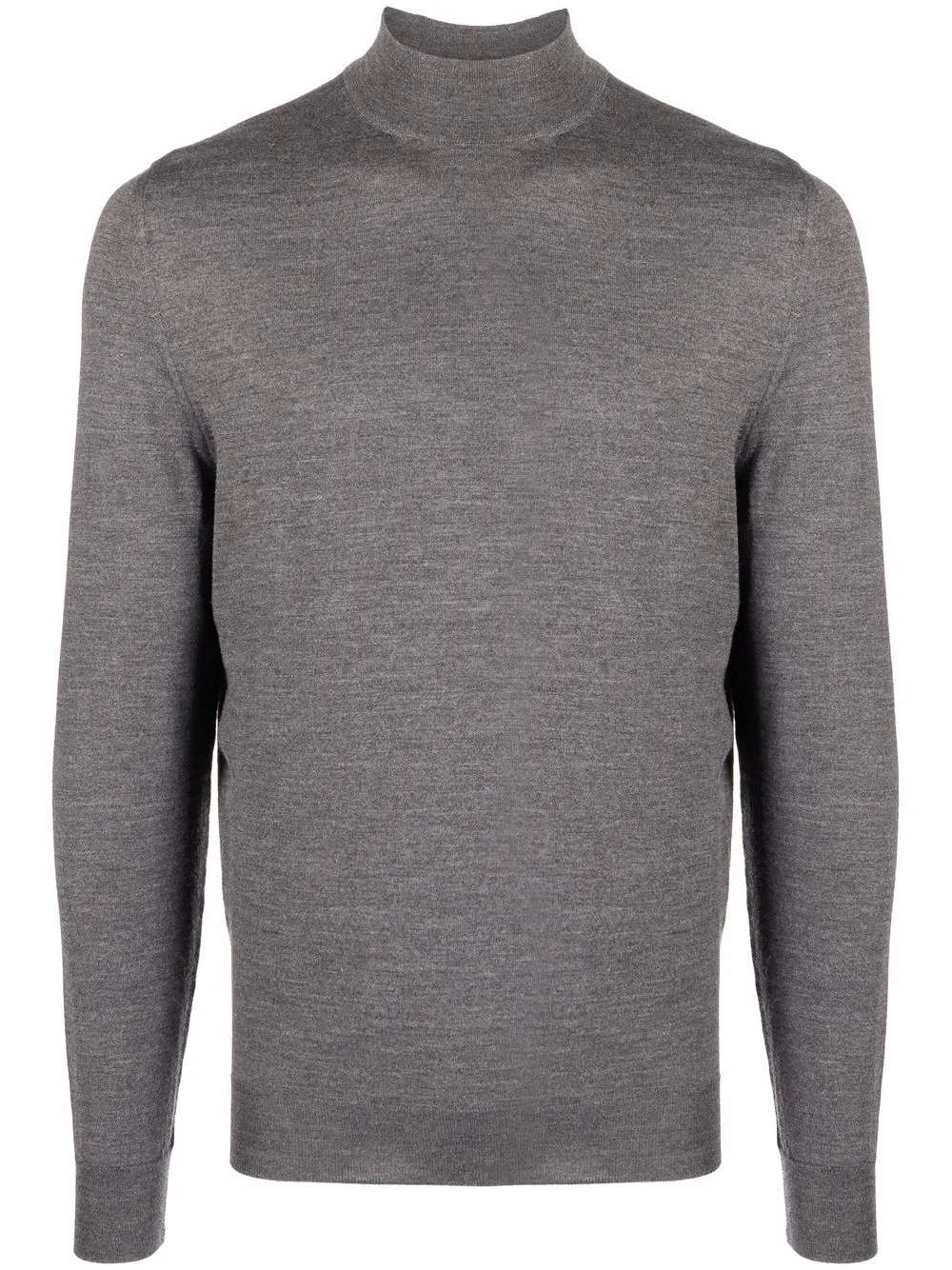 Джемпер с высоким воротником Drumohr, серый
Джемпер с высоким воротником Drumohr, серый