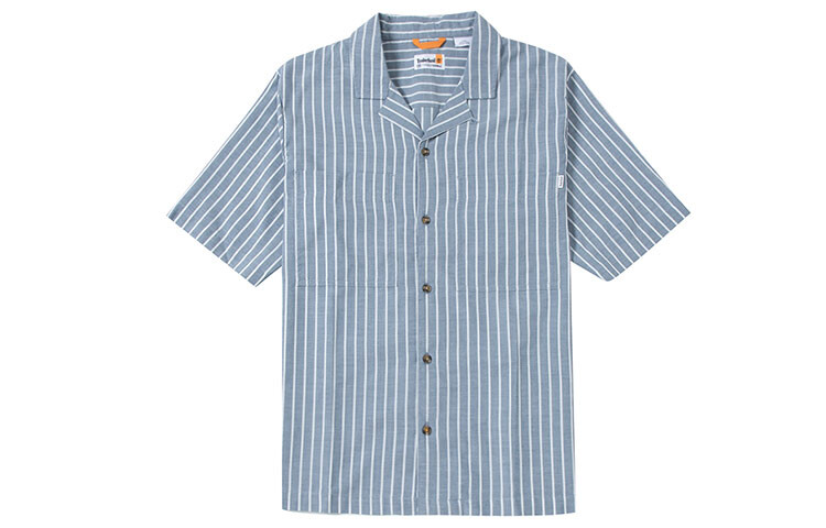 Рубашка мужская светло-синяя Timberland, светло-голубой
Рубашка мужская светло-синяя Timberland, светло-голубой