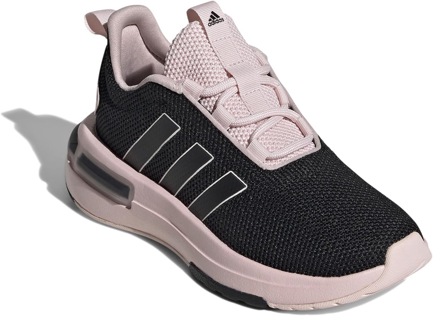 Кроссовки adidas Kids Racer Tr23, белый/черный/розовый
Кроссовки adidas Kids Racer Tr23, белый/черный/розовый