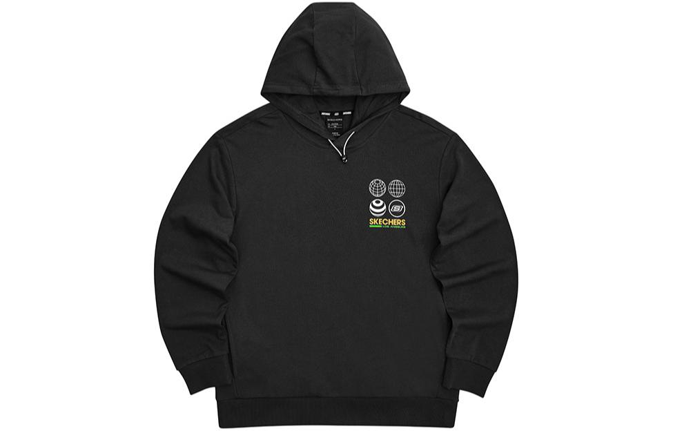 Свитшот мужской Skechers, черный
Свитшот мужской Skechers, черный