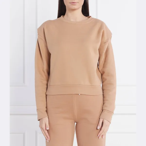 Толстовка Damonara стандартного кроя Hugo, коричневый
Толстовка Damonara стандартного кроя Hugo, коричневый