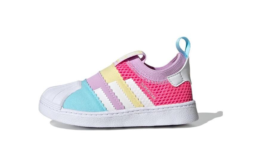 Сандалии Adidas Originals SUPERSTAR 360 Toddler Shoes Baby
Сандалии Adidas Originals SUPERSTAR 360 Toddler Shoes Baby
