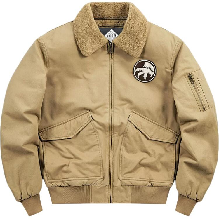 Куртка мужская Jeep Spirit, хаки
Куртка мужская Jeep Spirit, хаки