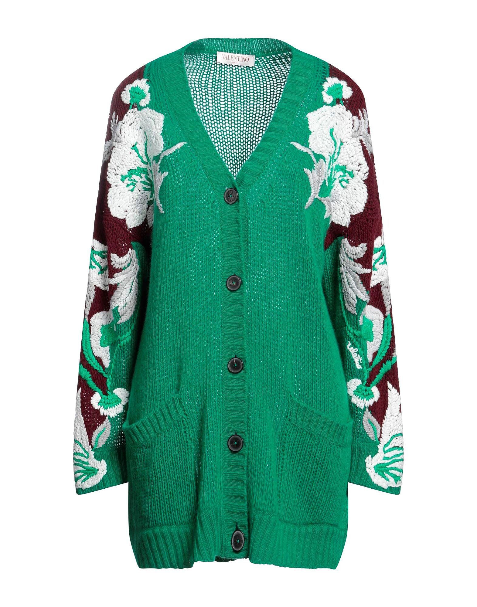 Кардиган Valentino Garavani, изумрудно-зеленый
Кардиган Valentino Garavani, изумрудно-зеленый