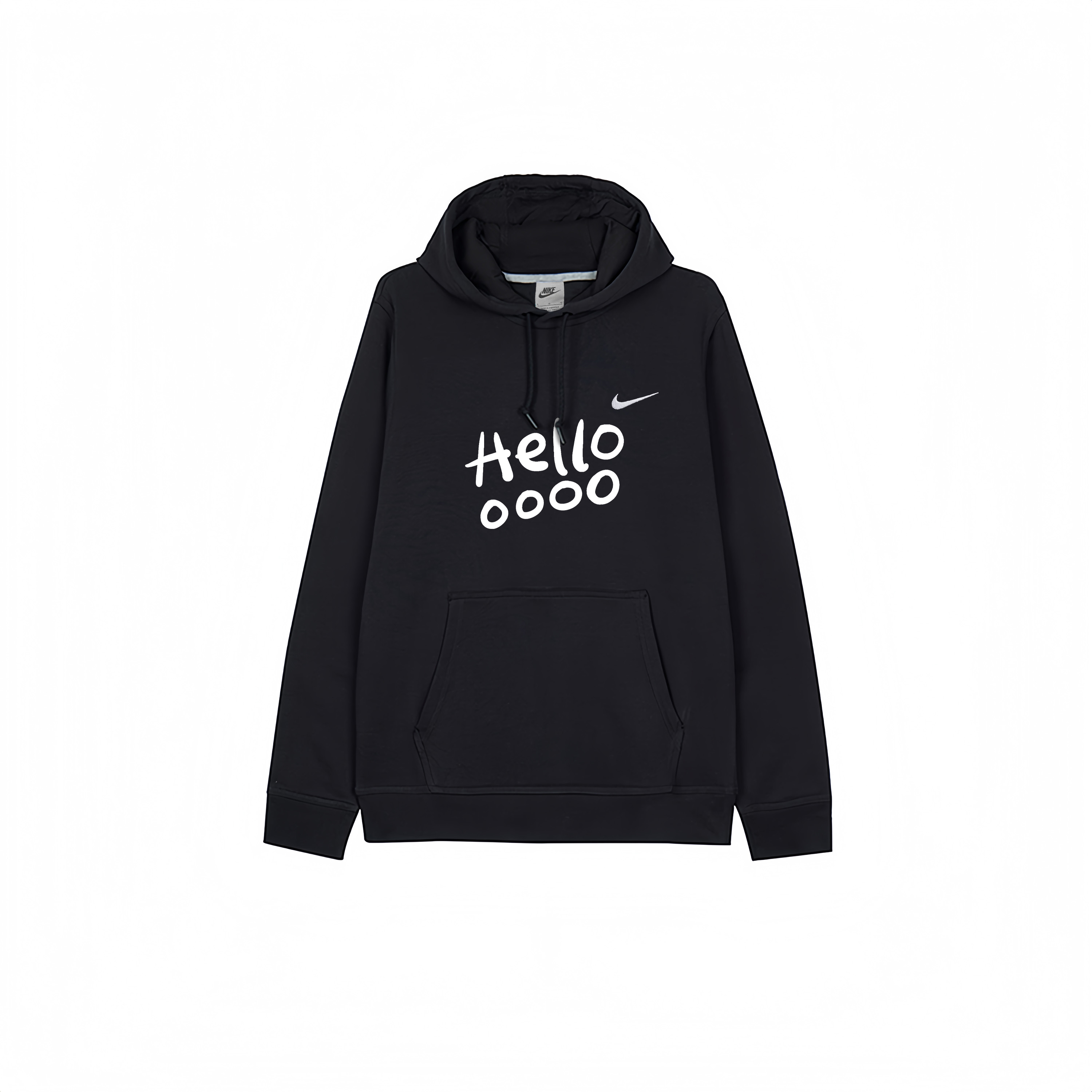 Nike Свитшот мужской черный
Nike Свитшот мужской черный