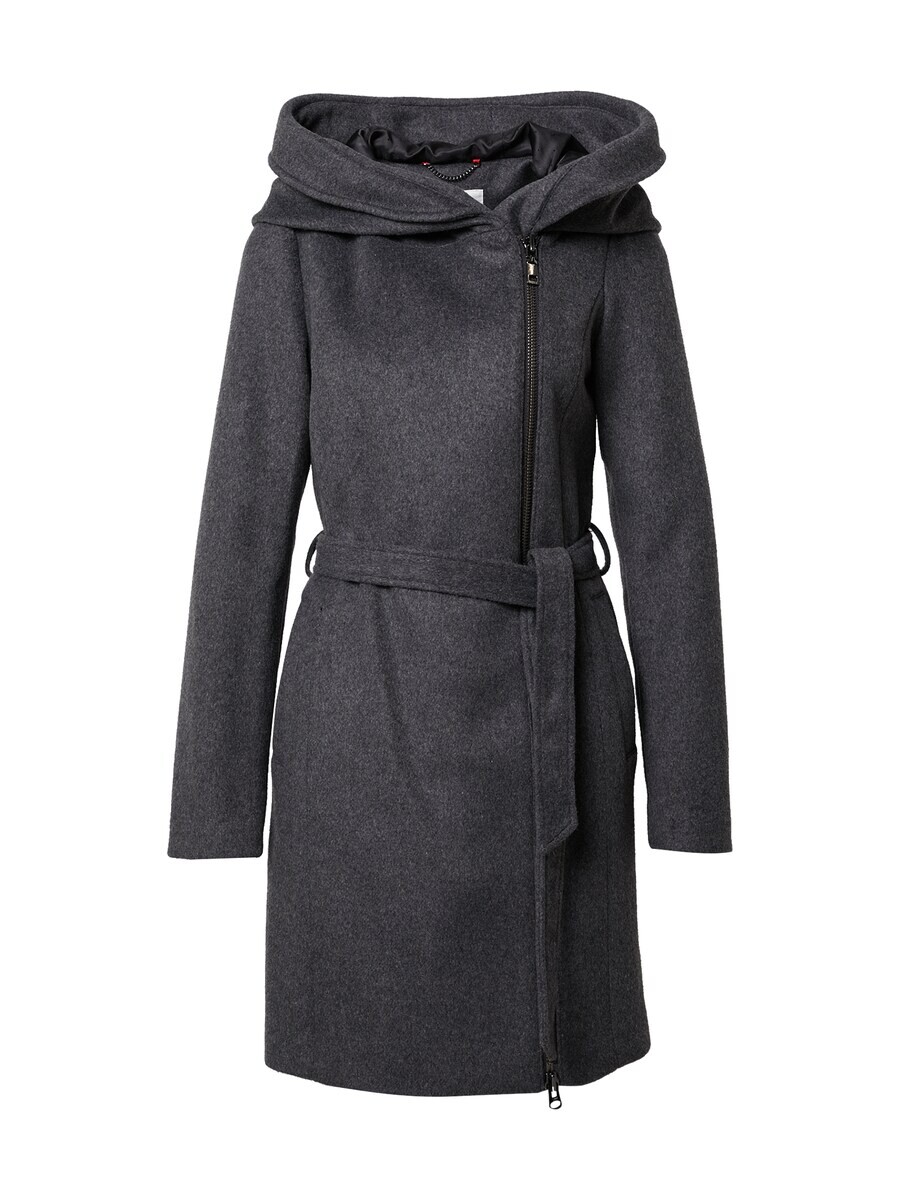 Межсезонное пальто s.Oliver, темно-серый
Межсезонное пальто s.Oliver, темно-серый