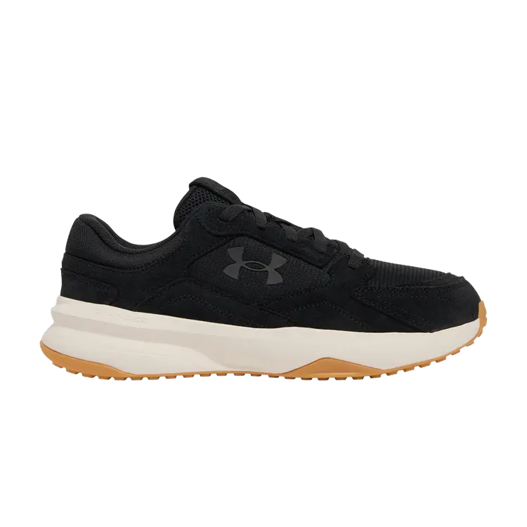 Кроссовки Under Armour Charged Edge Suede, Black White Quartz 
Кроссовки Under Armour Charged Edge Suede, Black White Quartz