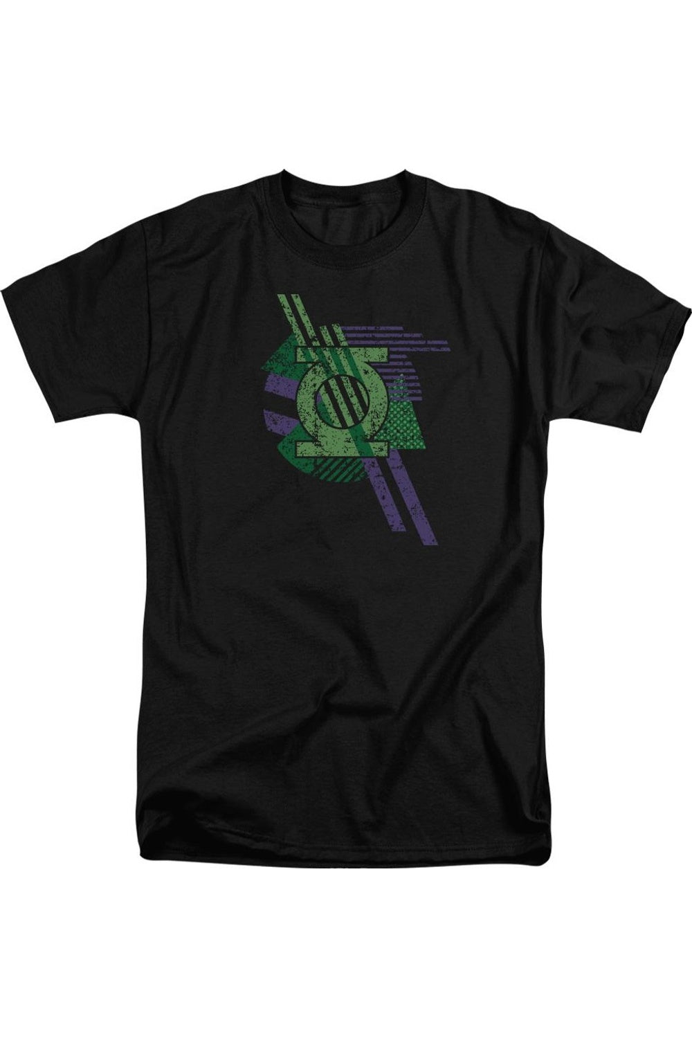 Футболка с коротким рукавом для взрослых с изображением фонарей DC Comics Gildan, черный
Футболка с коротким рукавом для взрослых с изображением фонарей DC Comics Gildan, черный