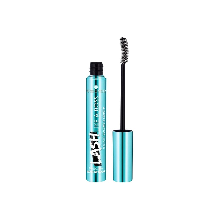 Тушь для ресниц Essence Lash Like a Boss Instant Volume & Length Mascara Waterproof, 9,5 ml
Тушь для ресниц Essence Lash Like a Boss Instant Volume & Length Mascara Waterproof, 9,5 ml
