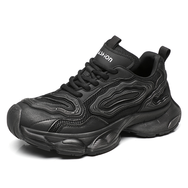 Othellon Низкие массивные кроссовки мужские черные 
Othellon Низкие массивные кроссовки мужские черные