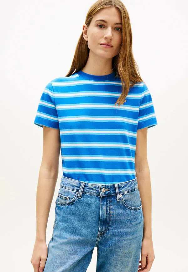 Футболка с вышитым логотипом, круглый вырез, базовая футболка Tommy Hilfiger, Preppy Stripe Blue Orbit, Синий, Футболка с вышитым логотипом, круглый вырез, базовая футболка Tommy Hilfiger, Preppy Stripe Blue Orbit
Футболка с вышитым логотипом, круглый вырез, базовая футболка Tommy Hilfiger, Preppy Stripe Blue Orbit, Синий, Футболка с вышитым логотипом, круглый вырез, базовая футболка Tommy Hilfiger, Preppy Stripe Blue Orbit