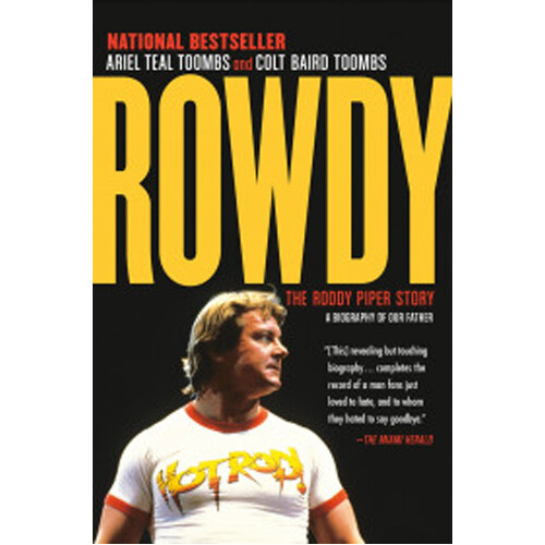 Книга Rowdy
Книга Rowdy