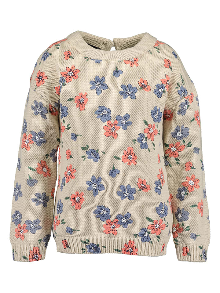 Бежевый свитер Blue Seven
Бежевый свитер Blue Seven