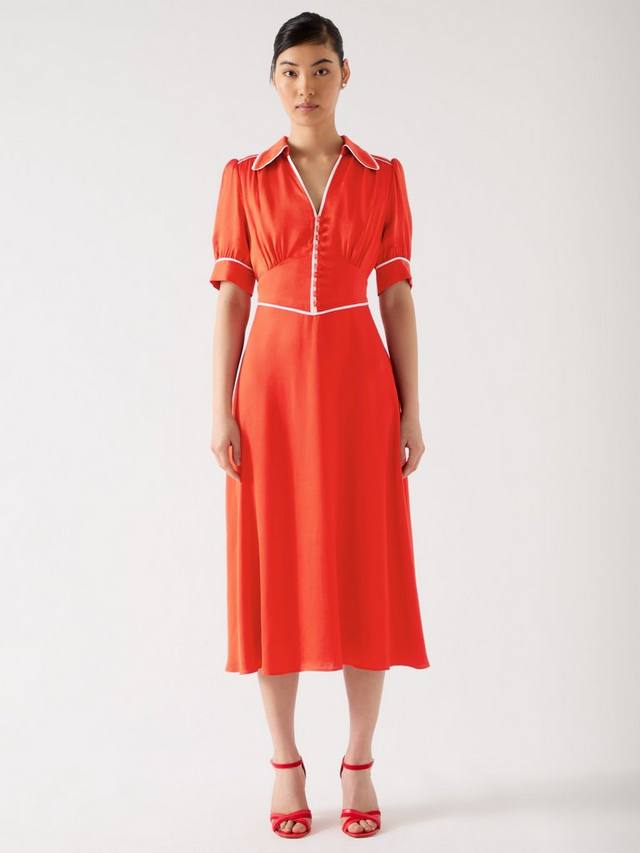 Платье миди Royal Ascot Lou L.K.Bennett, Red
Платье миди Royal Ascot Lou L.K.Bennett, Red