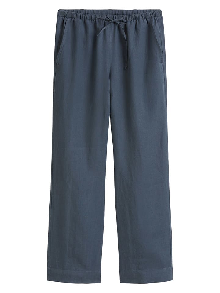 Тканевые брюки Marc O'Polo, темно-синий
Тканевые брюки Marc O'Polo, темно-синий