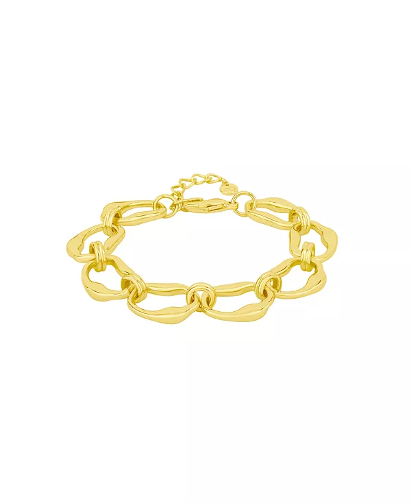 Браслет-Цепочка с кубическим цирконием And Now This, gold
Браслет-Цепочка с кубическим цирконием And Now This, gold