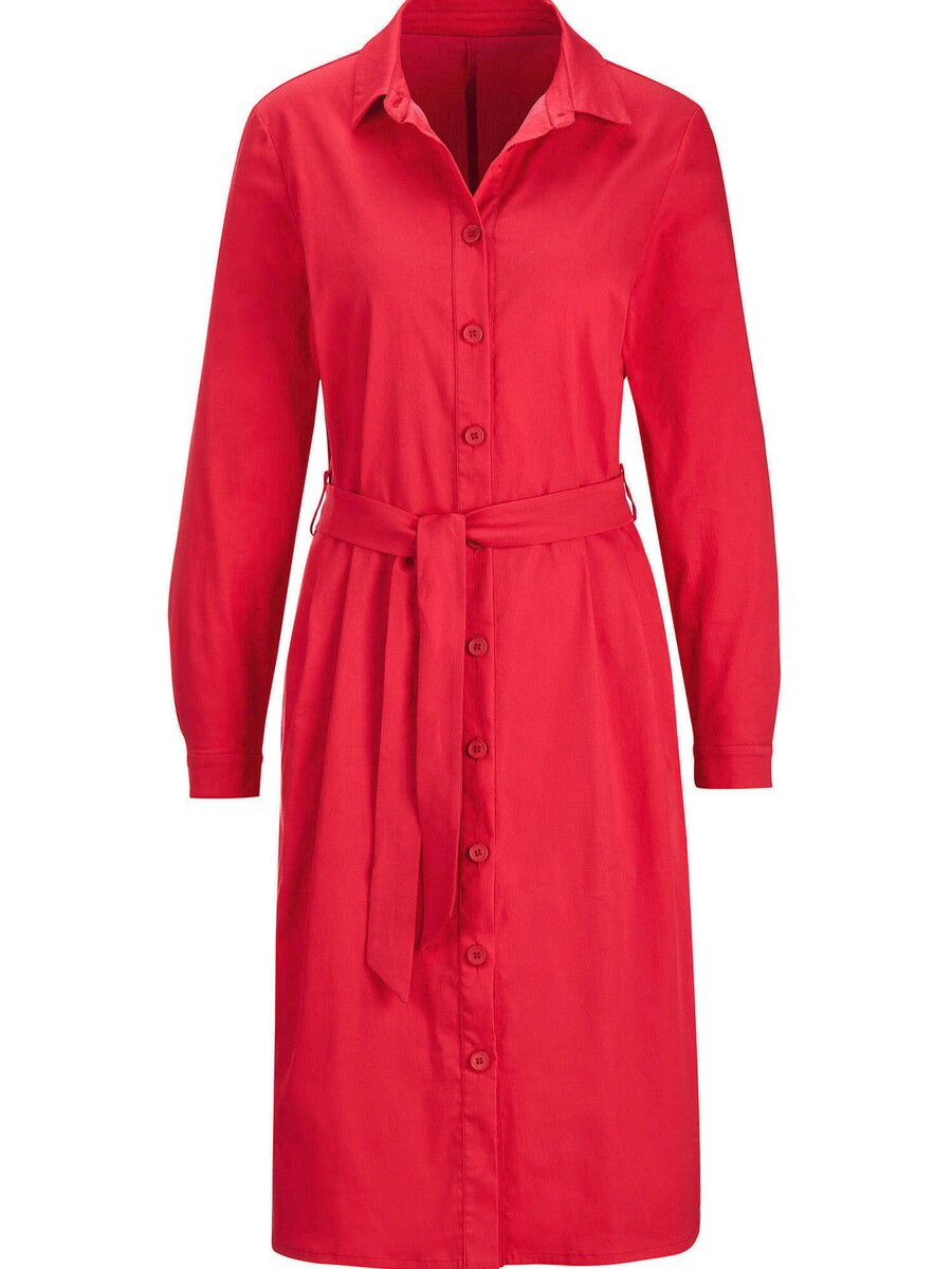 Платье-рубашка Goldner, красный
Платье-рубашка Goldner, красный