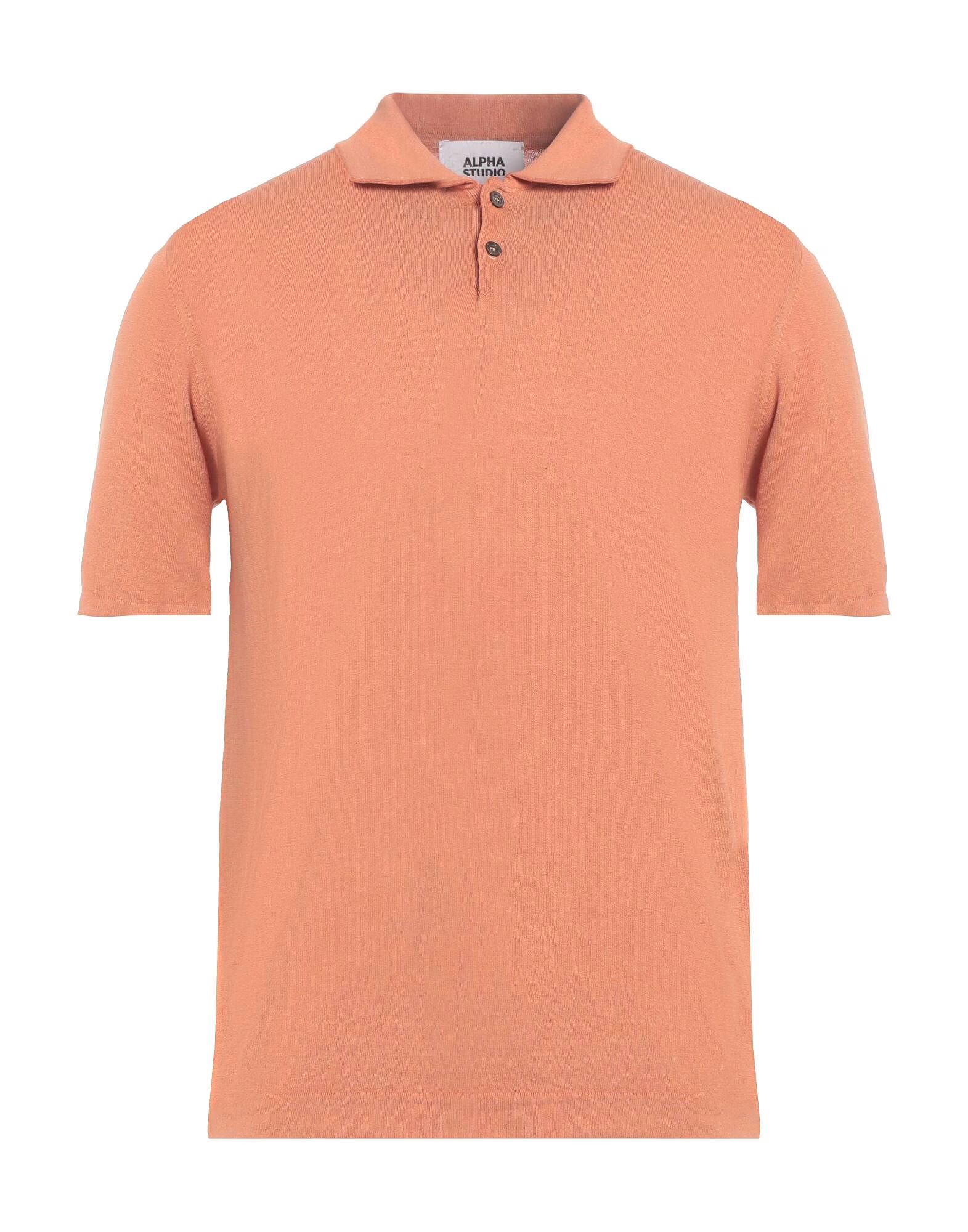 Свитер Alpha Studio, мандариновый
Свитер Alpha Studio, мандариновый