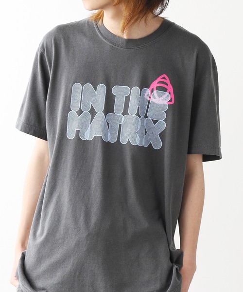 Футболка с принтом DIET BUTCHER IN THE MATRIX, черный
Футболка с принтом DIET BUTCHER IN THE MATRIX, черный