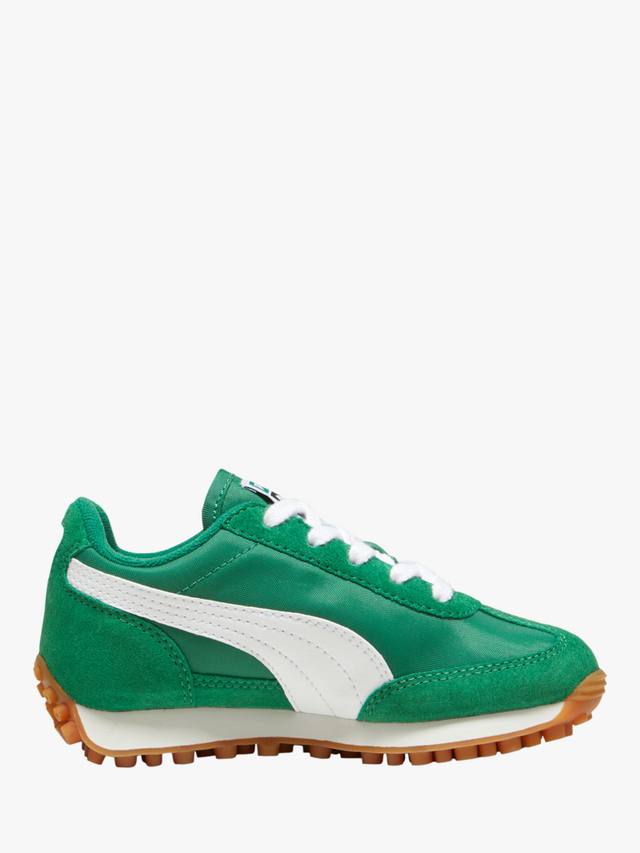 Детские кеды Easy Rider в винтажном стиле PUMA, Archive Green
Детские кеды Easy Rider в винтажном стиле PUMA, Archive Green