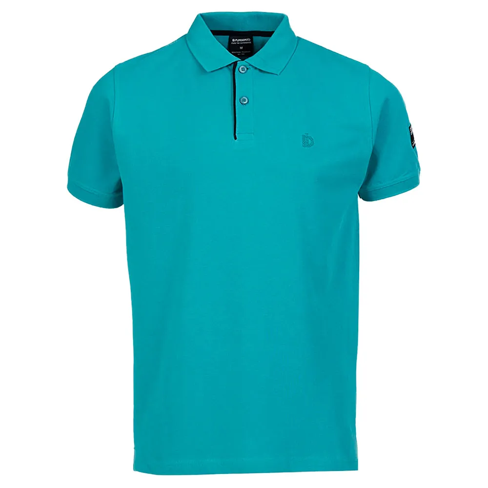 Поло с коротким рукавом Fundango Insignia, синий
Поло с коротким рукавом Fundango Insignia, синий