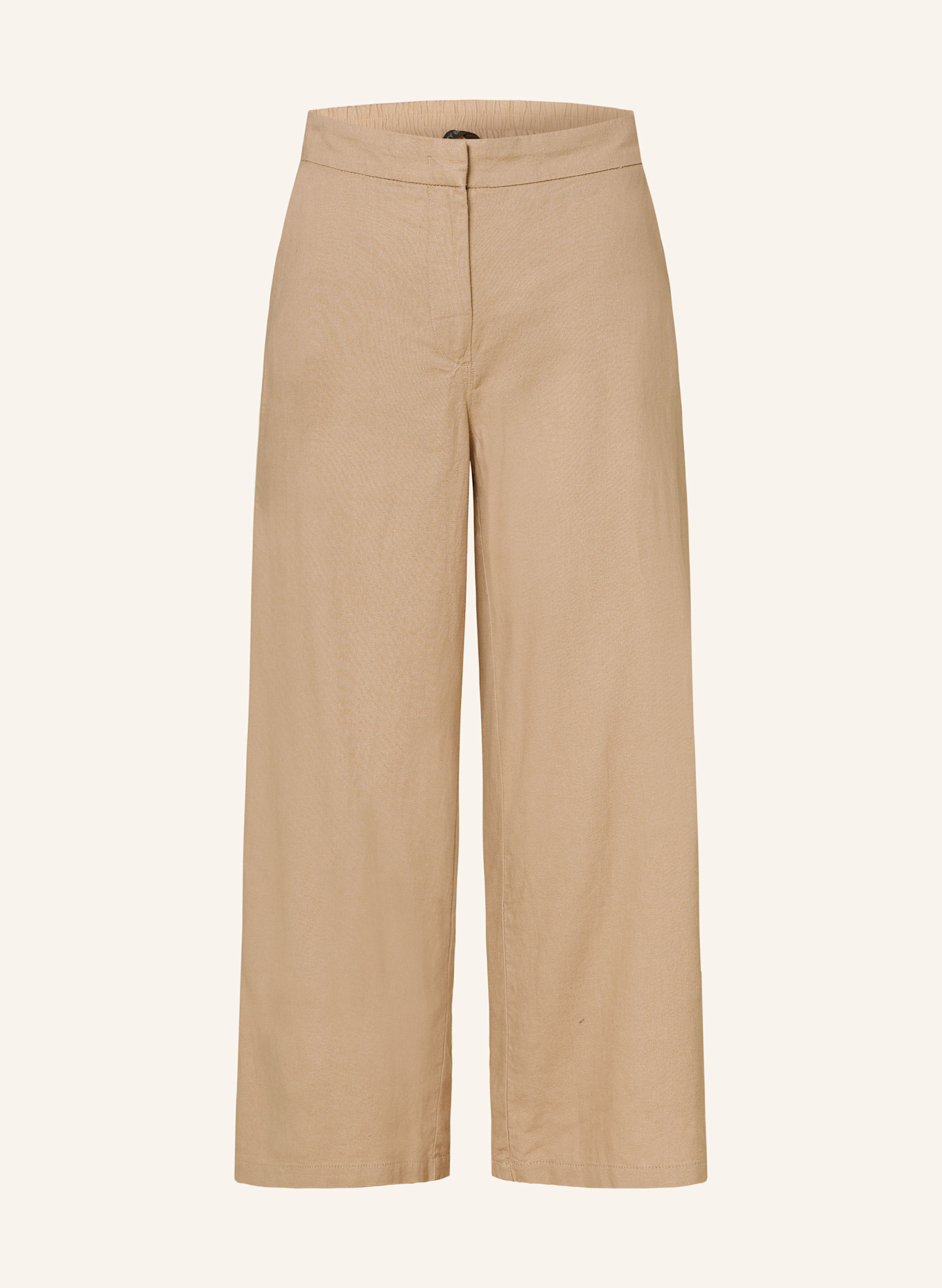 Брюки 7/8 с льном Betty Barclay, бежевый
Брюки 7/8 с льном Betty Barclay, бежевый