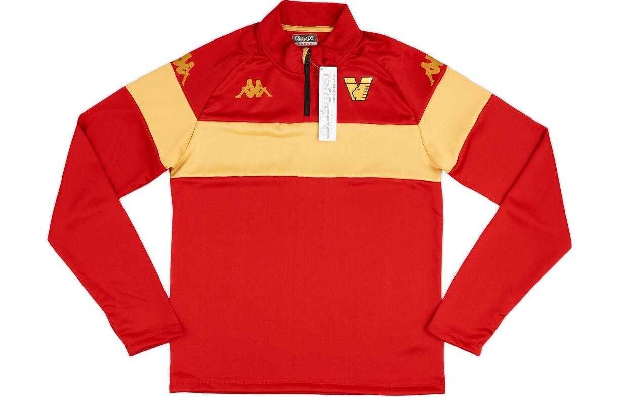 Футбольная майка унисекс Kappa, цвет Red
Футбольная майка унисекс Kappa, цвет Red