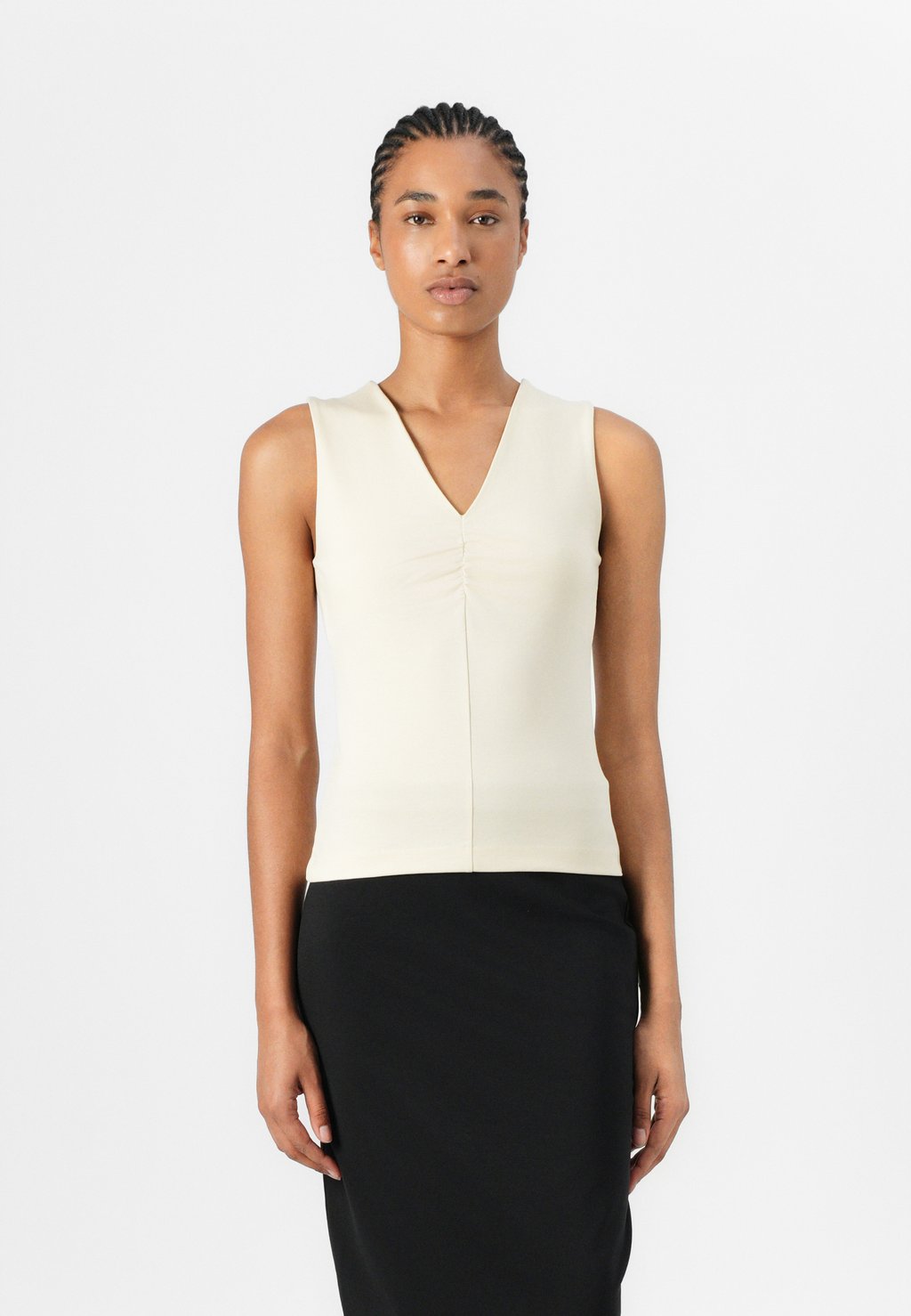 Топ MERIAM DRYKORN, кремовый
Топ MERIAM DRYKORN, кремовый