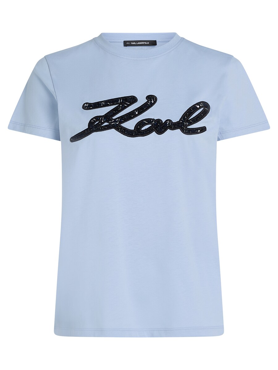 Рубашка Karl Lagerfeld, синий
Рубашка Karl Lagerfeld, синий