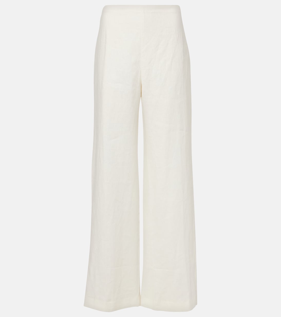 Льняные брюки Ilride с высокой талией и широкими штанинами Faithfull, белый
Льняные брюки Ilride с высокой талией и широкими штанинами Faithfull, белый