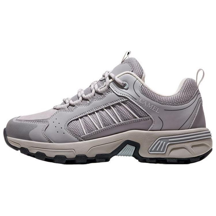CAMEL Дышащие противоскользящие и износостойкие мужские походные туфли низкие светло-серые, цвет Light Gray
CAMEL Дышащие противоскользящие и износостойкие мужские походные туфли низкие светло-серые, цвет Light Gray