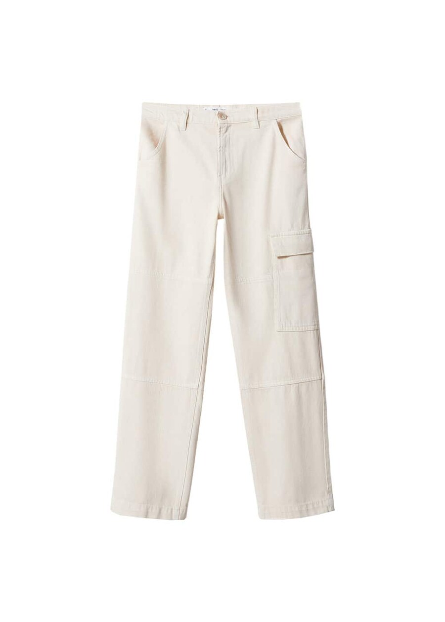 Обычные брюки- карго MANGO, цвет Nude
Обычные брюки- карго MANGO, цвет Nude