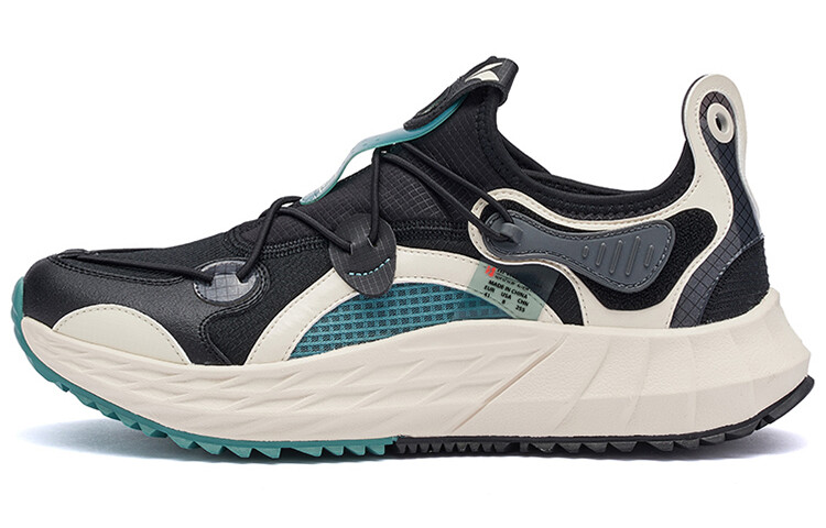 Кроссовки мужские низкие Sigo/черный как смоль 361° 
Кроссовки мужские низкие Sigo/черный как смоль 361°