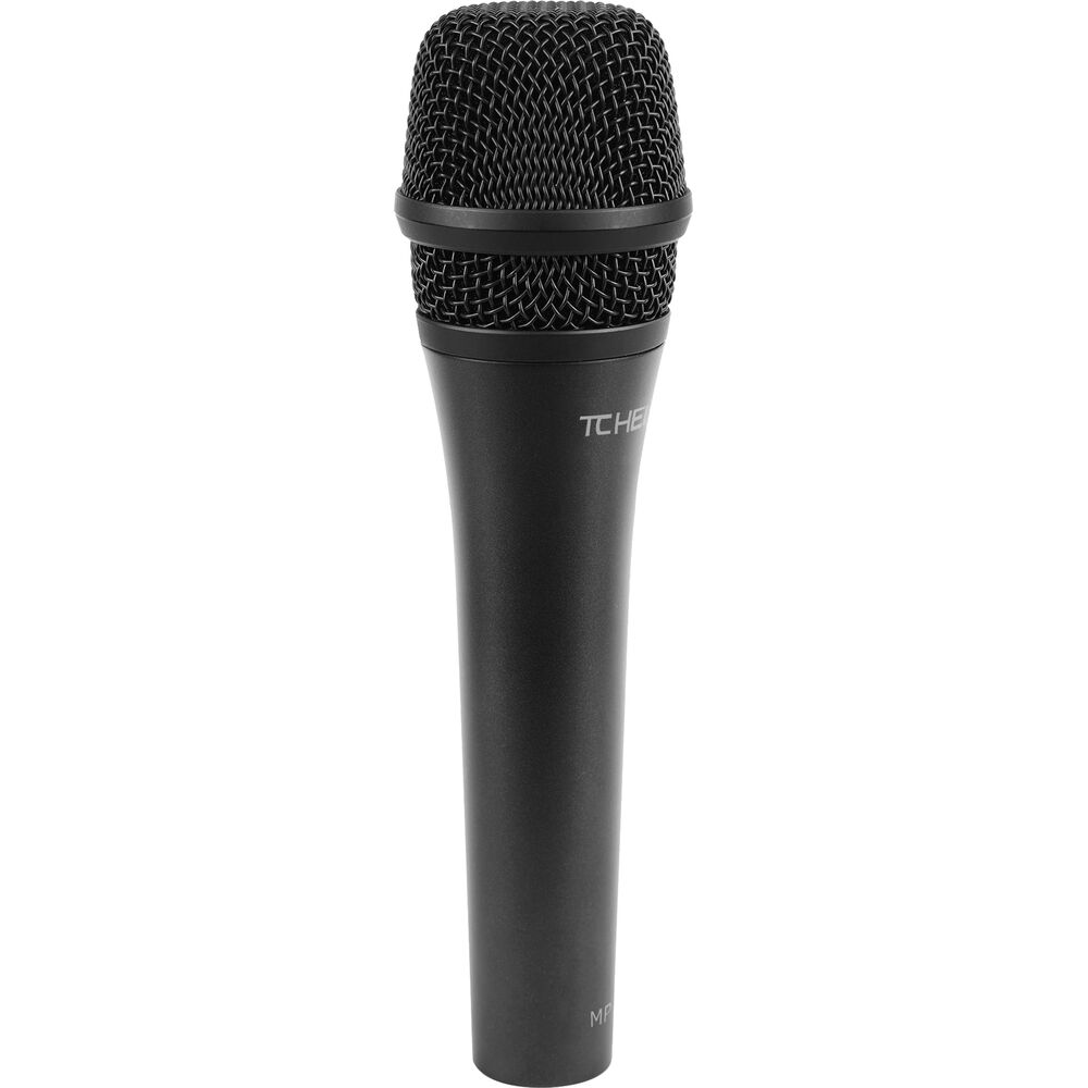 Ручной микрофон TC-Helicon MP-60 Dynamic Handheld Microphone MP-60
Ручной микрофон TC-Helicon MP-60 Dynamic Handheld Microphone MP-60