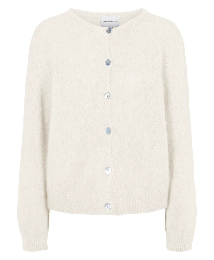 Сьюзан Кардиган Americandreams, белый
Сьюзан Кардиган Americandreams, белый