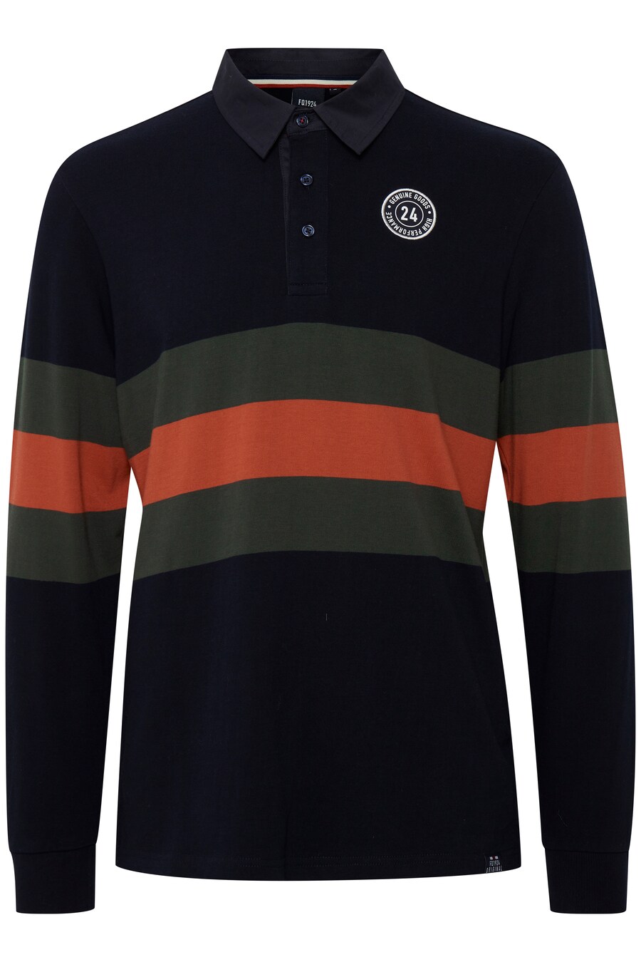 Футболка FQ1924 MIKKAEL, Navy
Футболка FQ1924 MIKKAEL, Navy