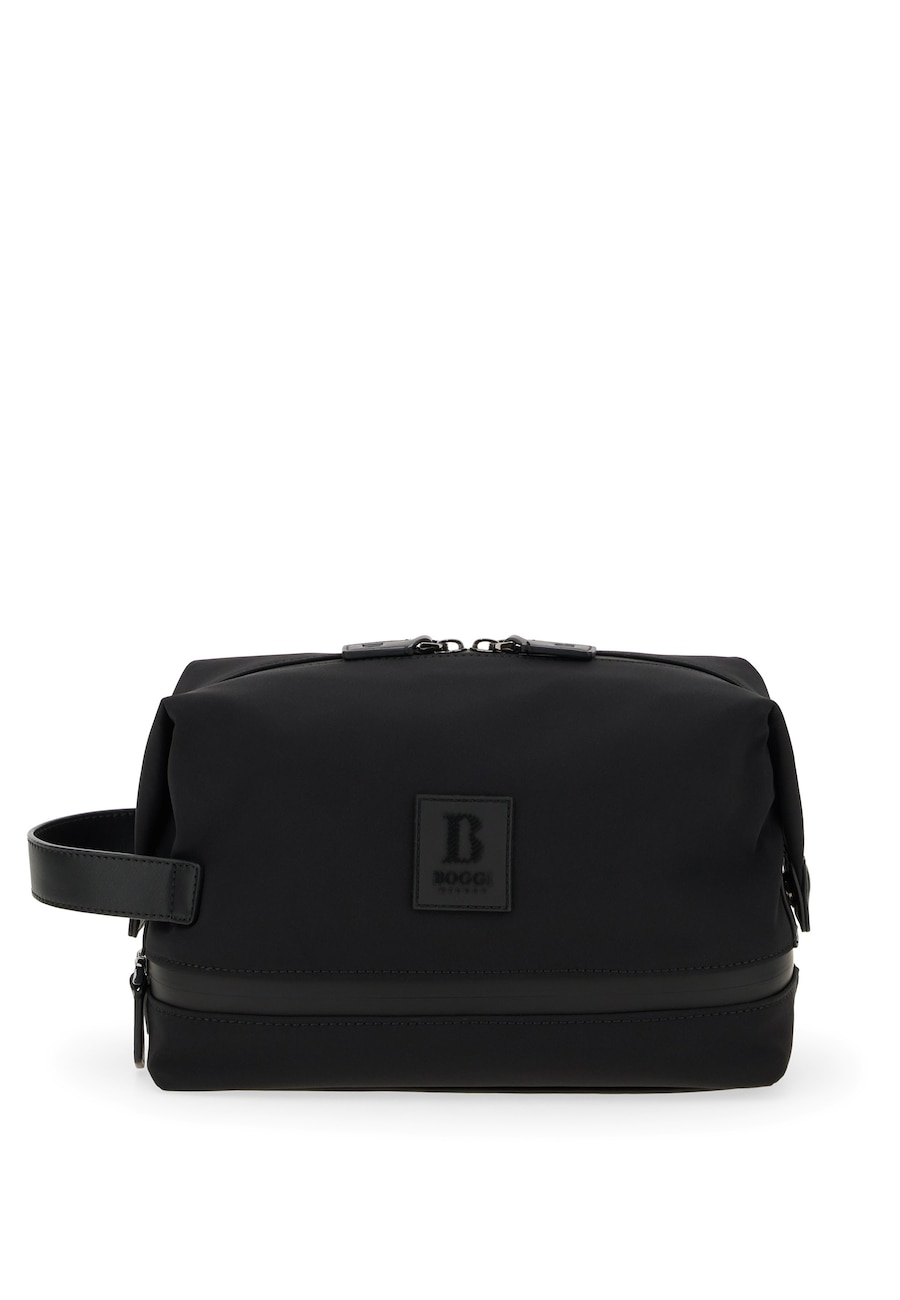 Сумка для туалетных принадлежностей Boggi Milano, черный
Сумка для туалетных принадлежностей Boggi Milano, черный